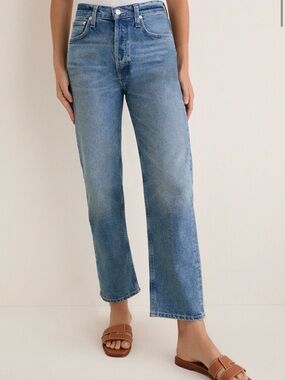 CITIZENS OF HUMANITY Elsinore Delfina Jeans